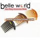 Hot selling French pleat hair comb